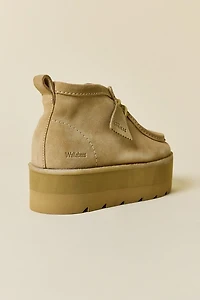 Clarks Women's Meare ELVTD Wallabee Boot