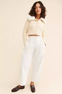 Lioness Gigi Cropped Cardigan