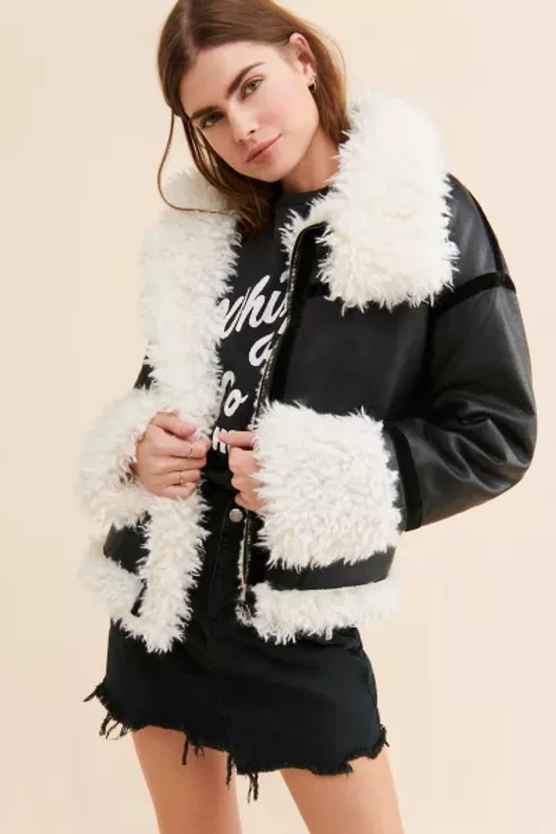 Lioness Phoenix Coat