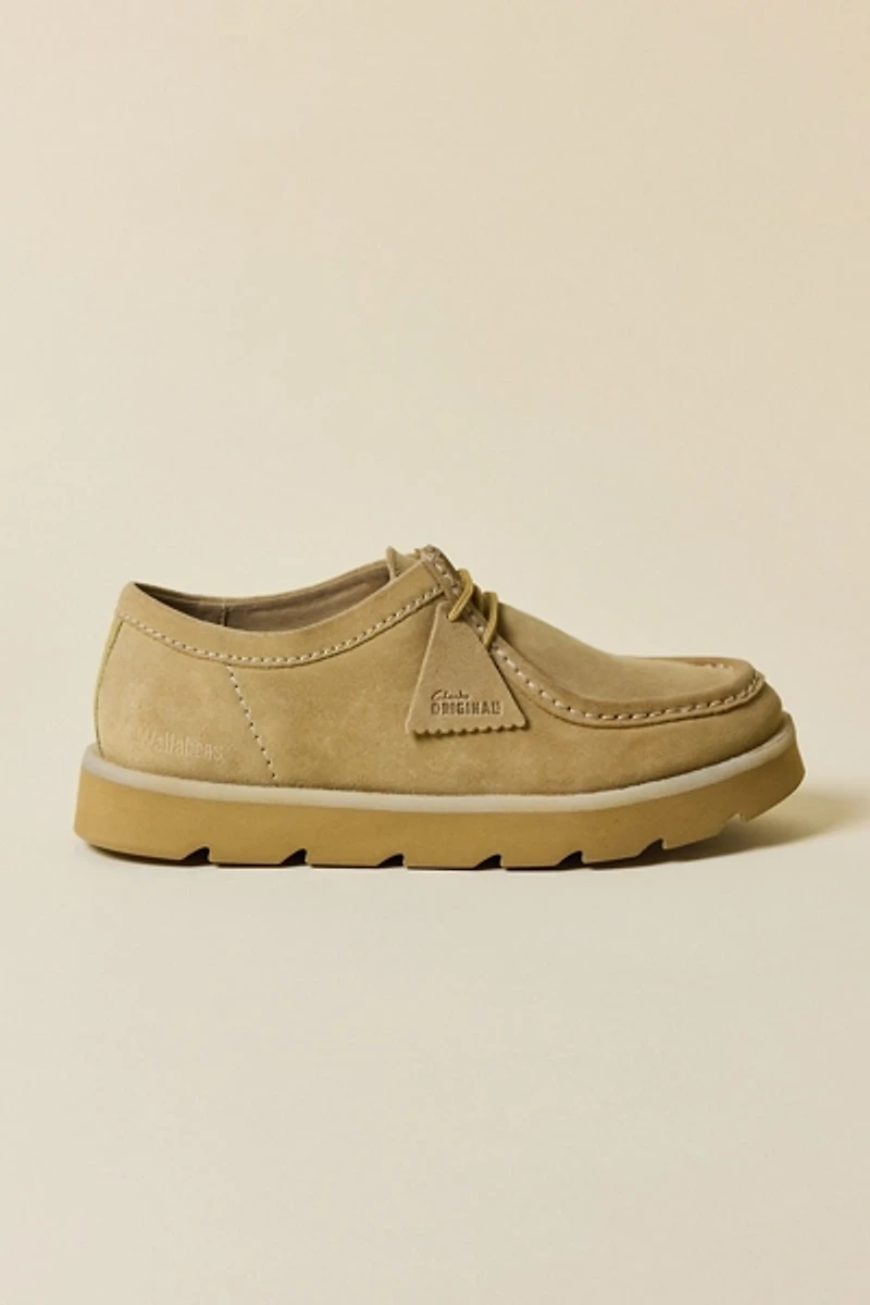 Clarks Women's Meare Wallabee Shoe
