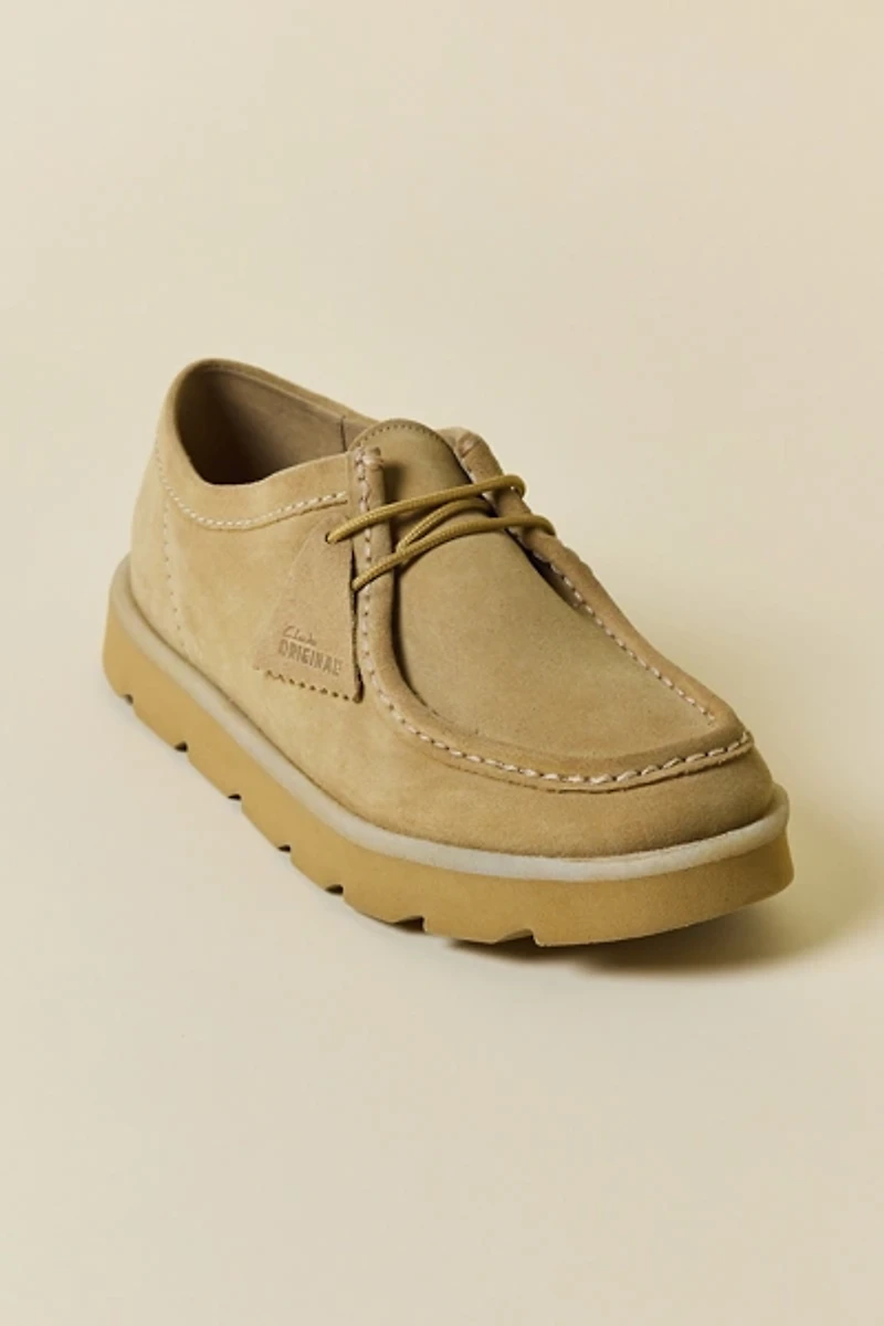 Clarks Women's Meare Wallabee Shoe