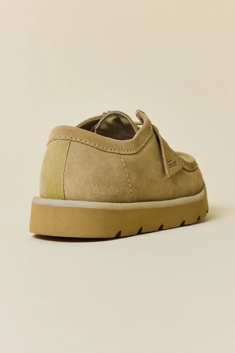Clarks Women's Meare Wallabee Shoe