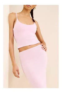 Guizio Selene Midi Skirt