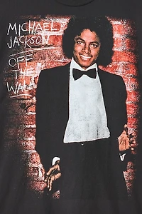 Michael Jackson Album Graphic Tee
