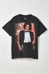 Michael Jackson Album Graphic Tee