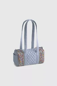 Vera Bradley Quilted Cotton Original 100 Handbag