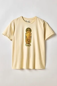 Alphonse Mucha Poster For The Brooklyn Exhibition Graphic Tee