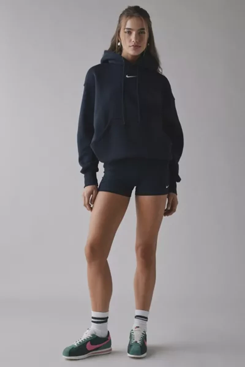 Nike Sportswear Phoenix Fleece Oversized Pullover Hoodie Sweatshirt