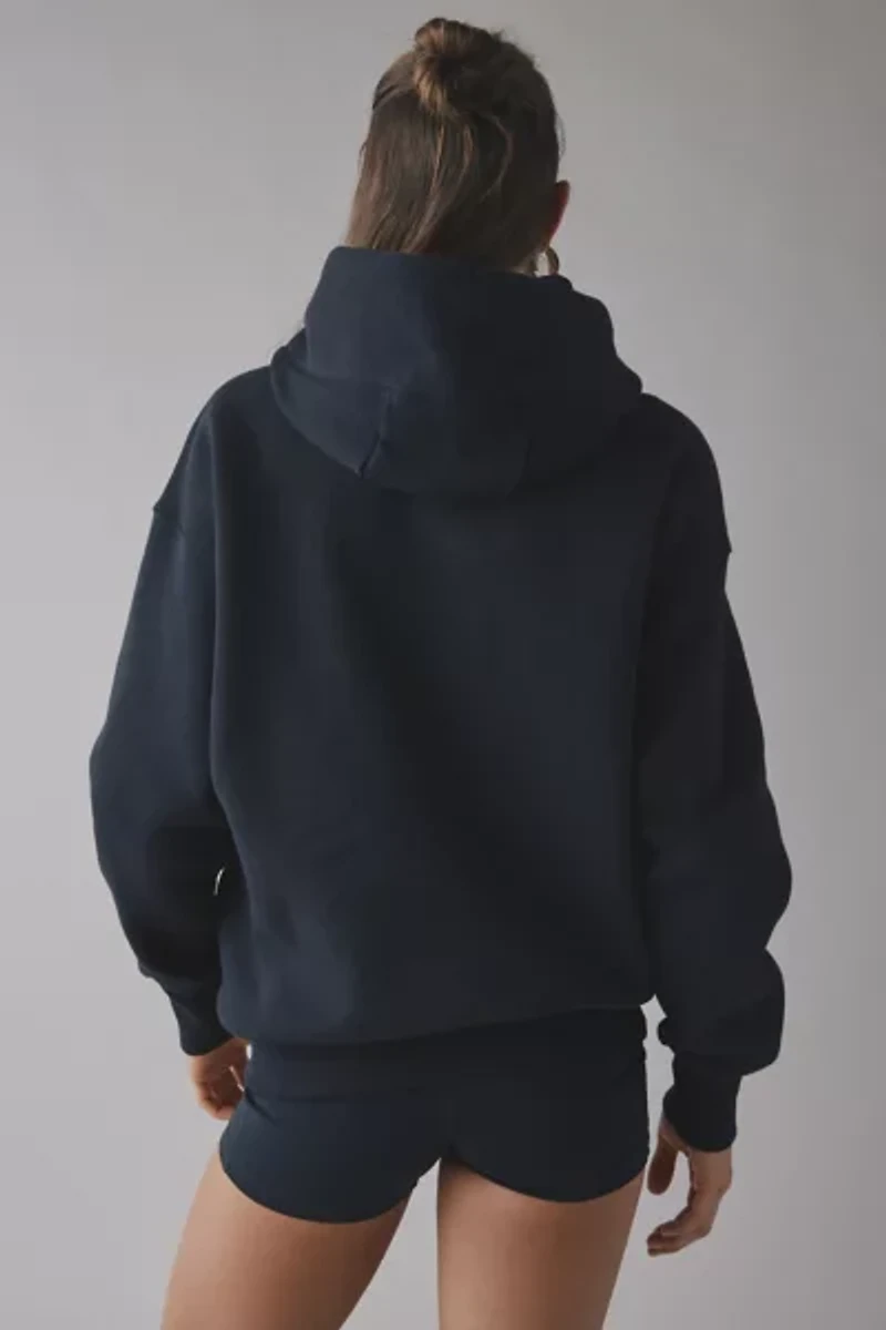 Nike Sportswear Phoenix Fleece Oversized Pullover Hoodie Sweatshirt