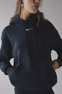 Nike Sportswear Phoenix Fleece Oversized Pullover Hoodie Sweatshirt