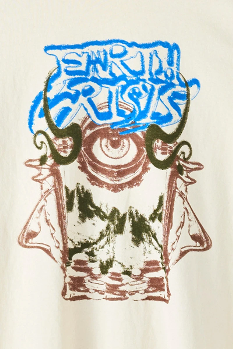 Afield Out Strata Graphic Tee