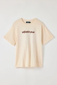 Afield Out Stone Graphic Tee