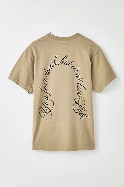 Afield Out Fear Graphic Tee
