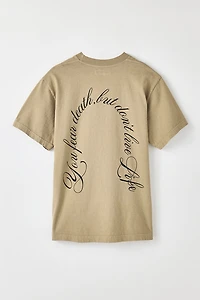 Afield Out Fear Graphic Tee