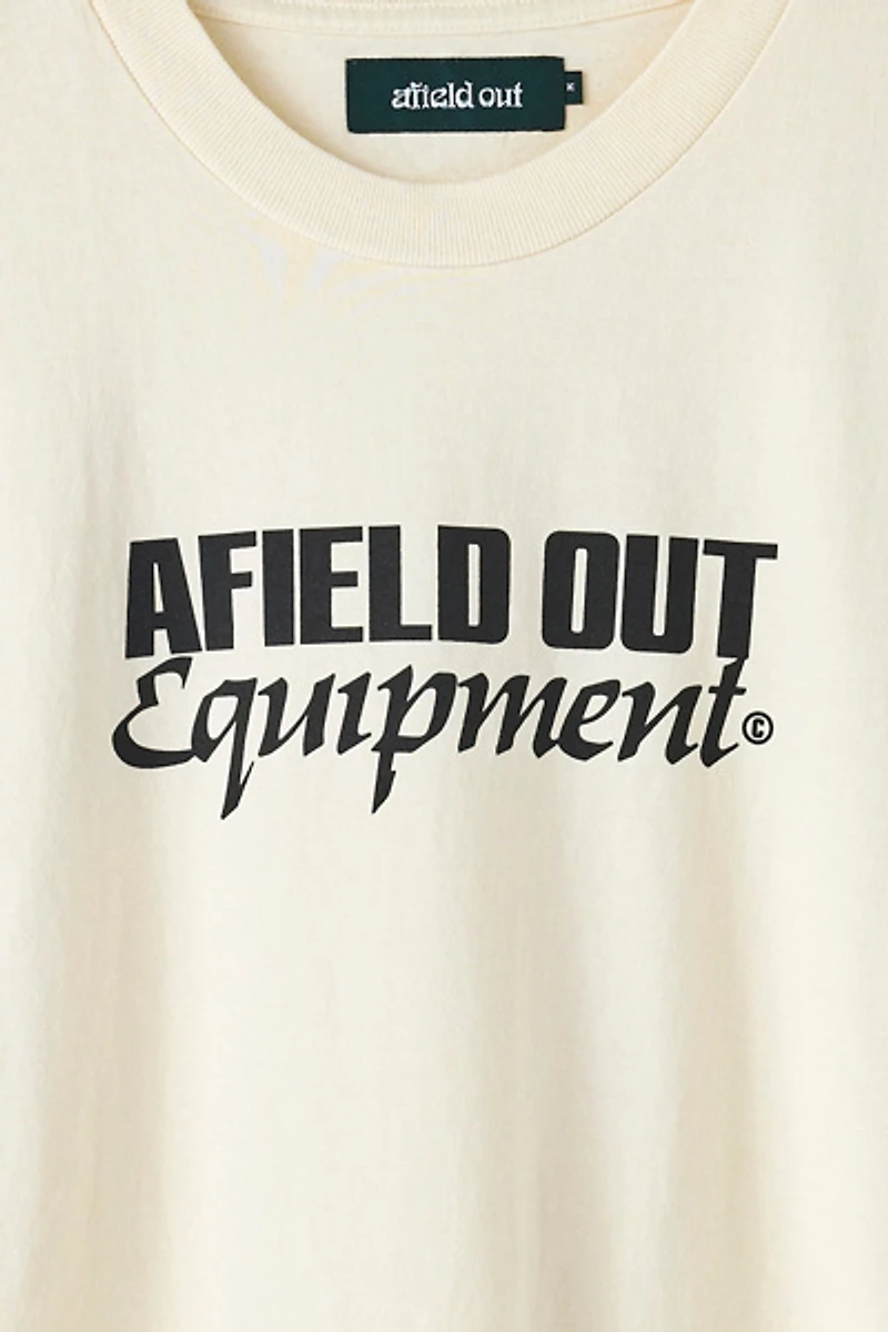 Afield Out Brush Graphic Tee