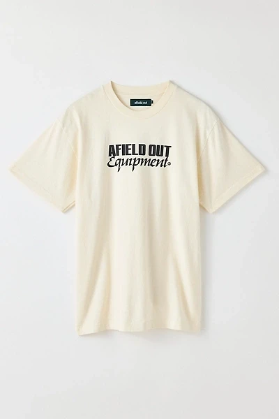 Afield Out Brush Graphic Tee