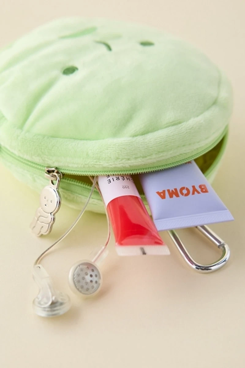 Smiski® Plushie Cushioned Storage Pouch