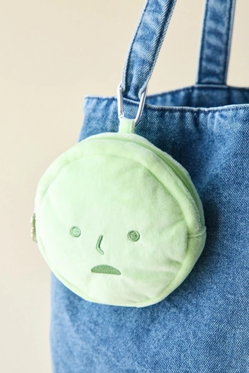 Smiski® Plushie Cushioned Storage Pouch