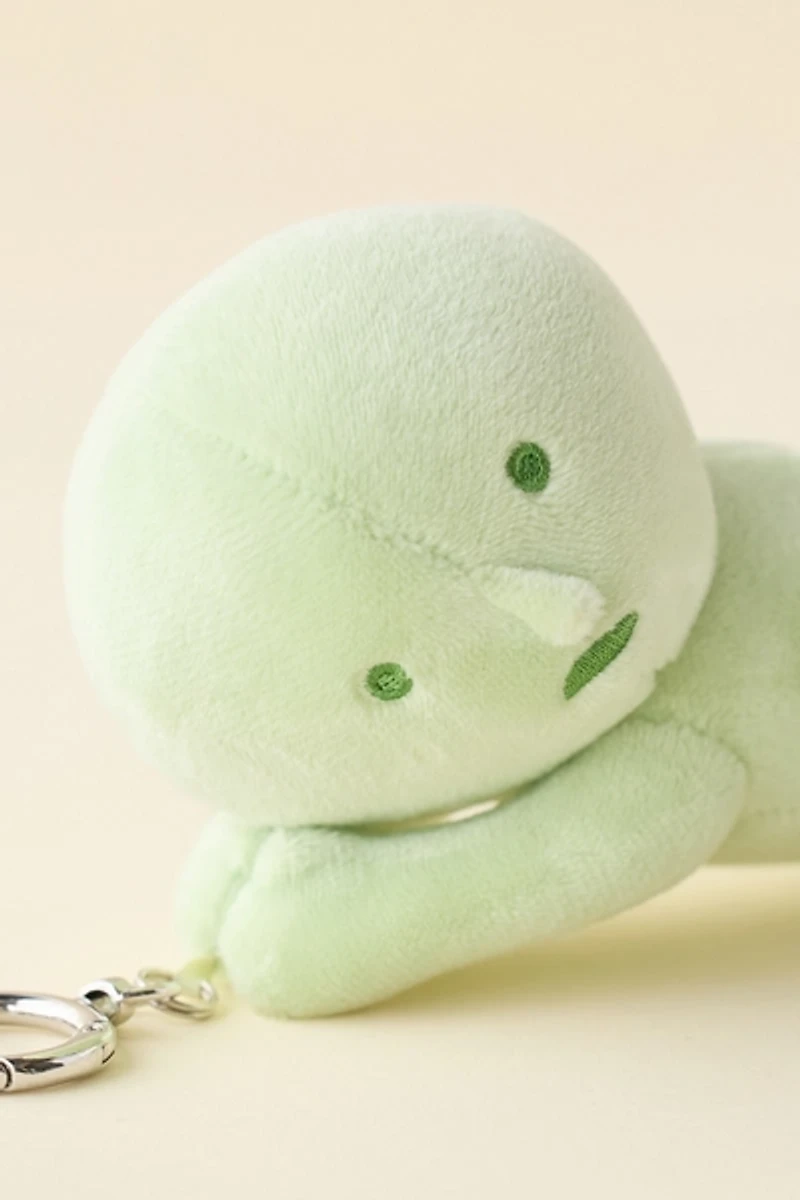 Smiski® Character Plushie Keychain