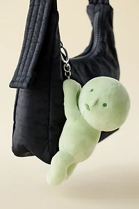 Smiski® Character Plushie Keychain