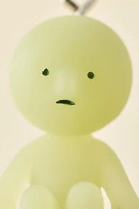 Smiski® Glow-In-The-Dark Strap Accessory Blind Box Lanyard Keychain