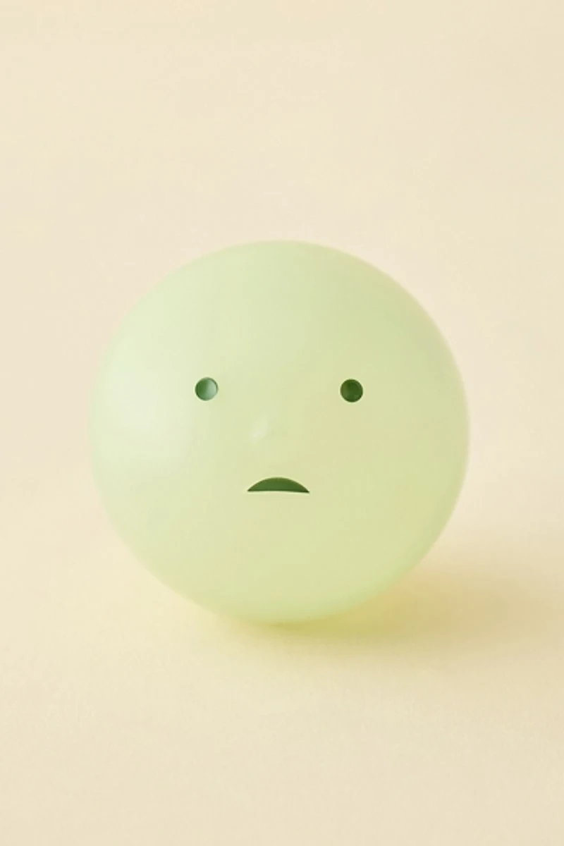 Smiski® Glow-In-The-Dark Strap Accessory Blind Box Lanyard Keychain