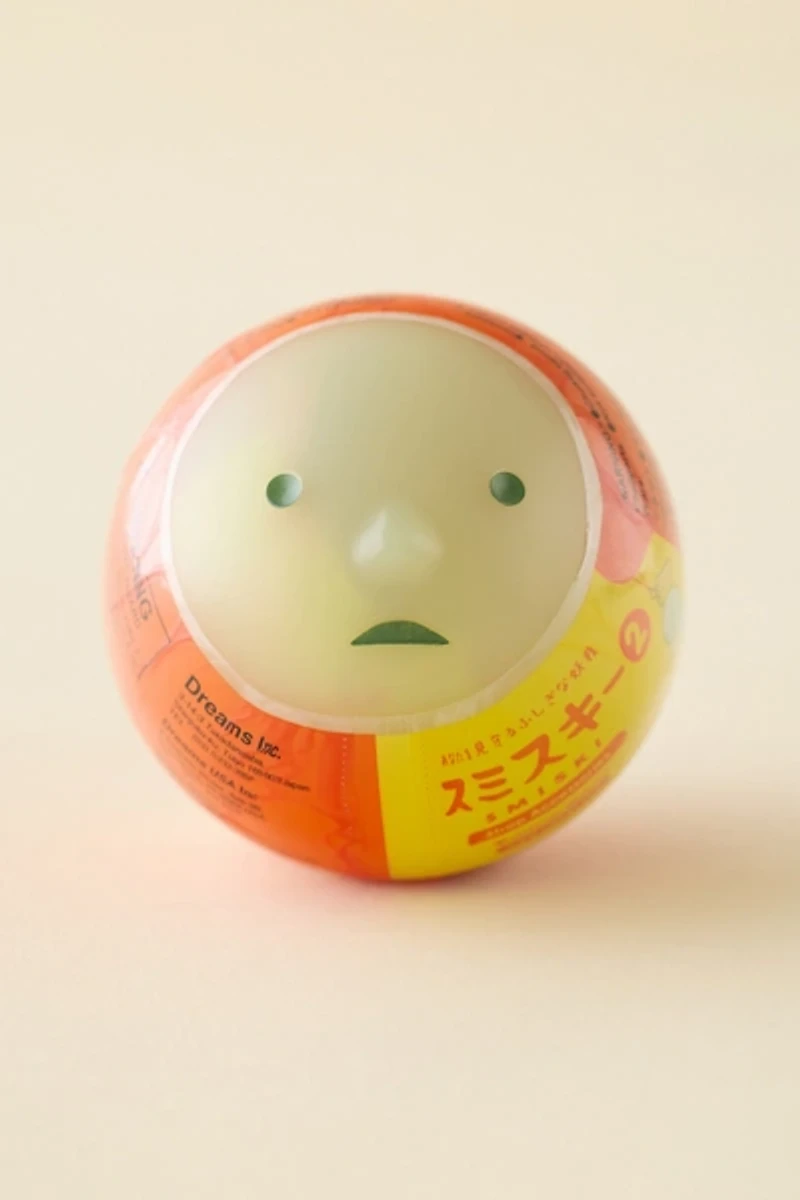 Smiski® Glow-In-The-Dark Strap Accessory Blind Box Lanyard Keychain