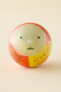 Smiski® Glow-In-The-Dark Strap Accessory Blind Box Lanyard Keychain