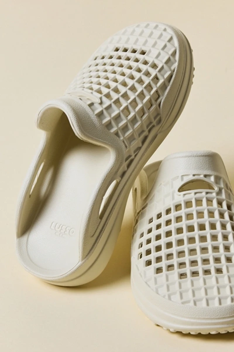 Lusso Cloud Women's Scenario Slide Sandals