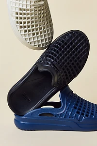 Lusso Cloud Men's Scenario Slide Mules