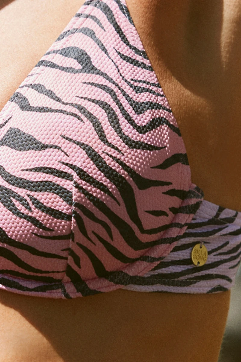 Billabong Pretty Wild Reese Underwire Bikini Top