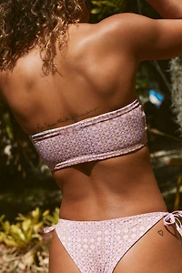 Billabong Dreamy Daze Reversible Tully Tube Bikini Top