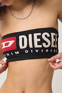 Diesel USFB-Melanie Bandeau Bra Top