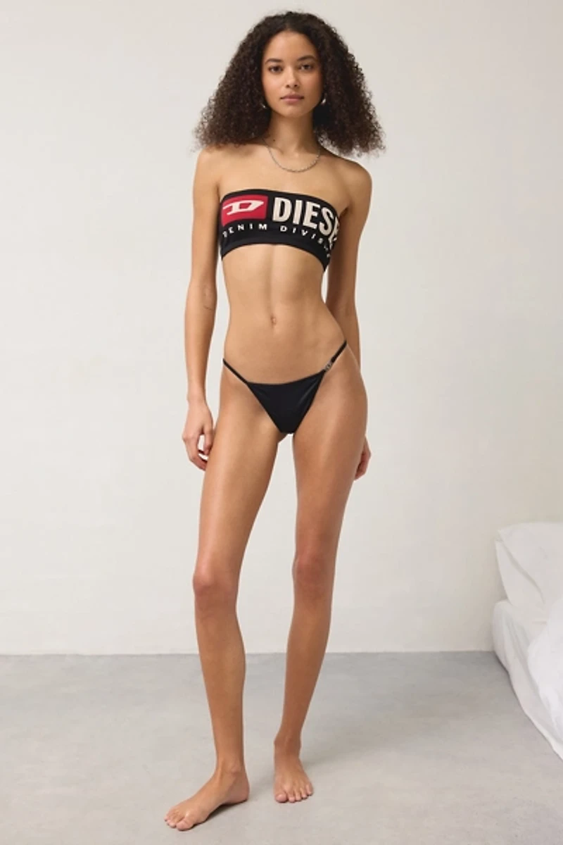 Diesel USFB-Melanie Bandeau Bra Top