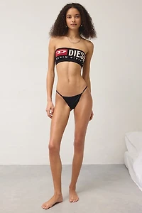 Diesel USFB-Melanie Bandeau Bra Top
