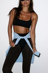 HÉROS Strappy Top Sport Bra