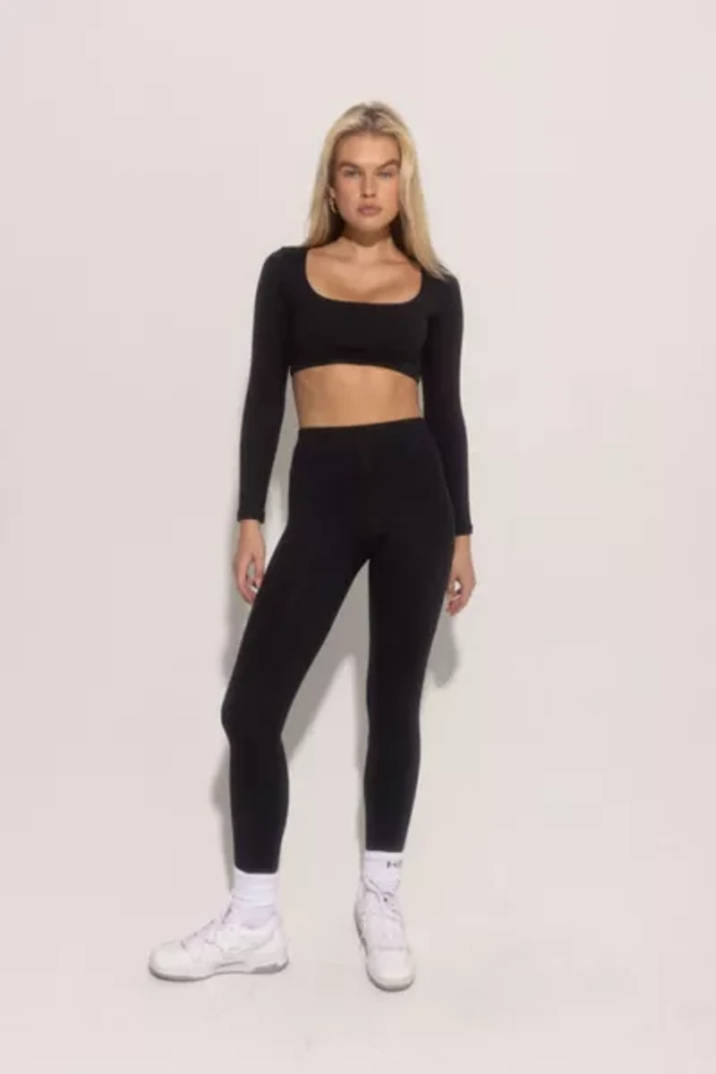 HÉROS Soft Sculpt Long Sleeve
