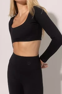 HÉROS Soft Sculpt Long Sleeve