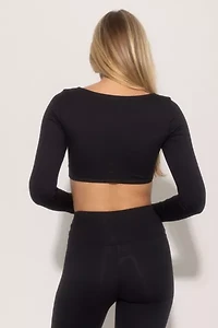 HÉROS Soft Sculpt Long Sleeve