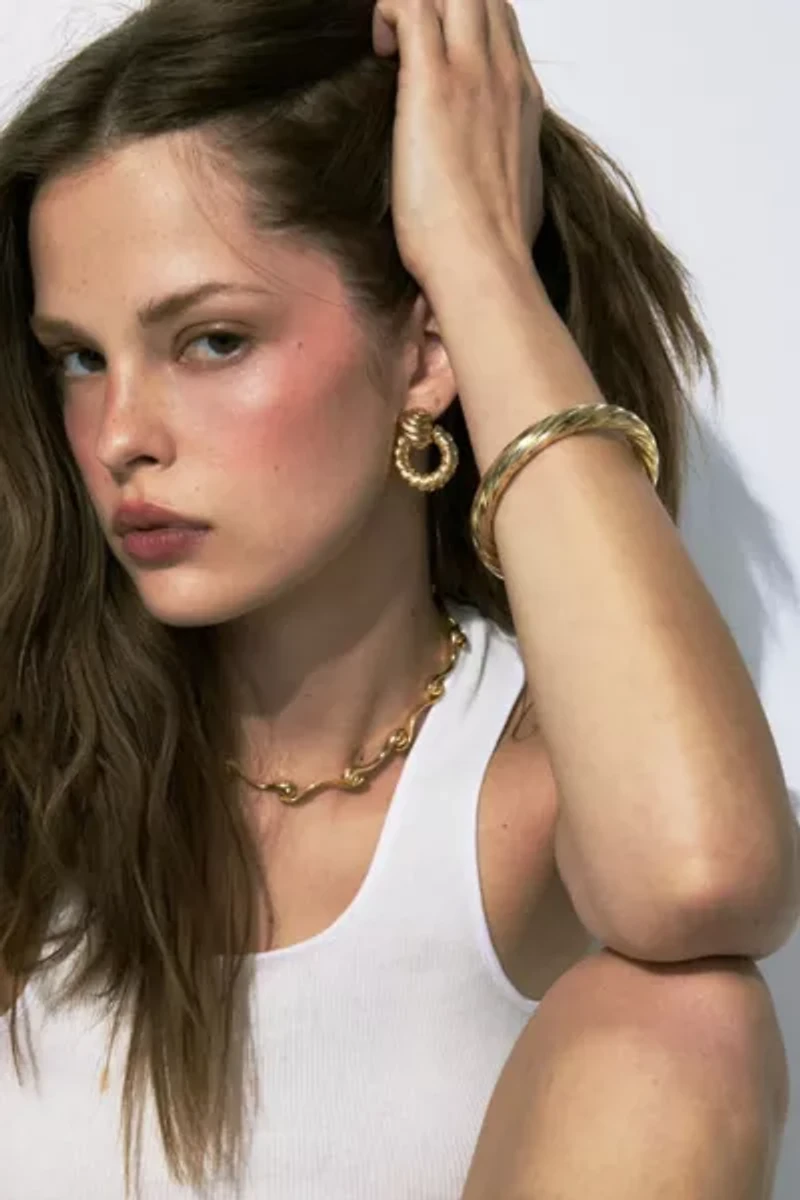 The M Jewelers Gaia Rope Bangle