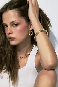 The M Jewelers Gaia Rope Bangle