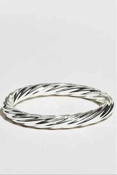 The M Jewelers Gaia Rope Bangle