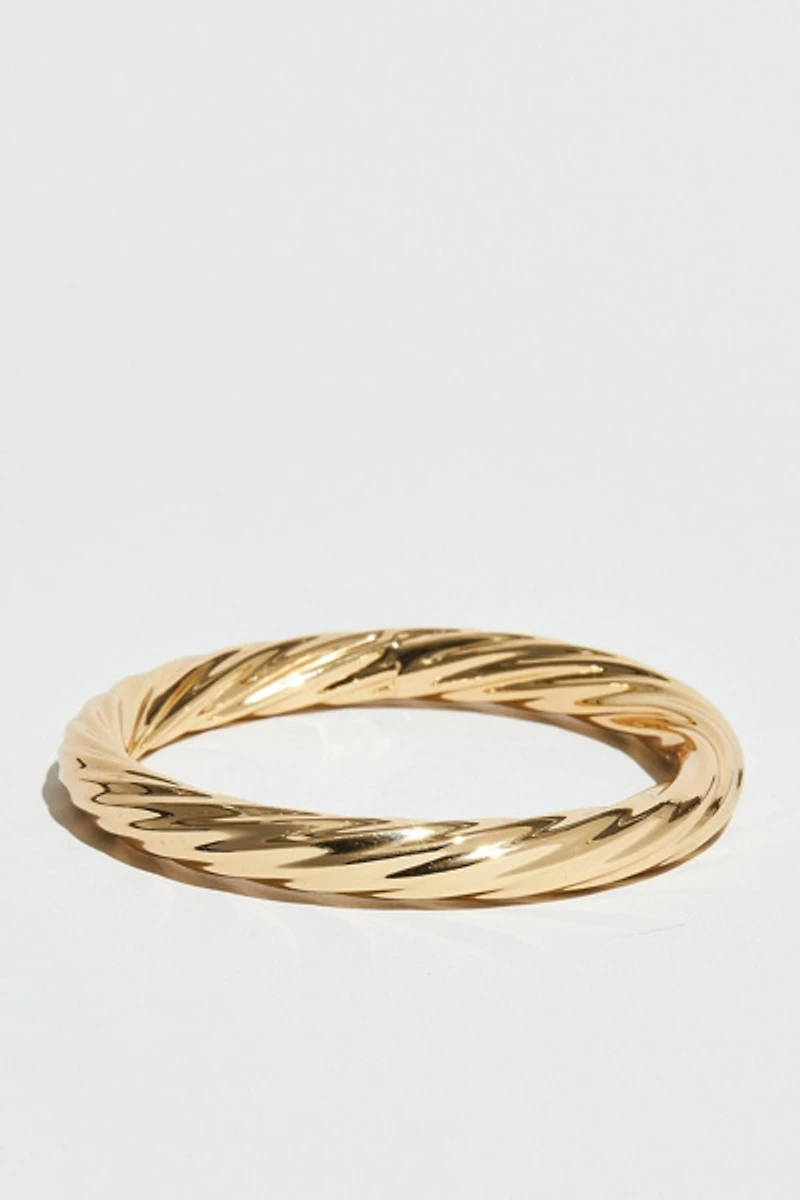 The M Jewelers Gaia Rope Bangle