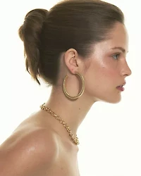 The M Jewelers Kaia Hoops