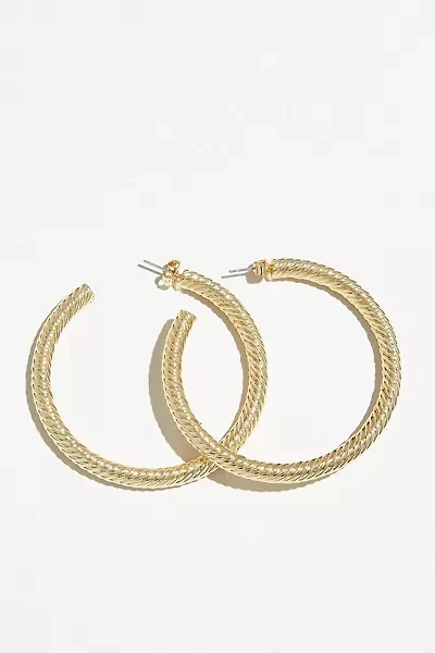 The M Jewelers Kaia Hoops