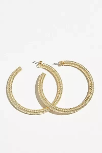 The M Jewelers Kaia Hoops