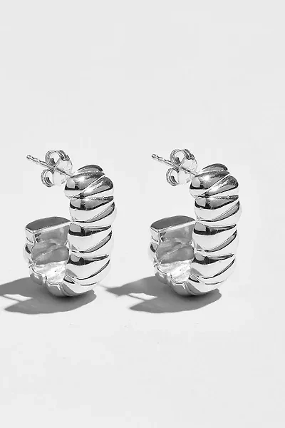 The M Jewelers Margaux Huggie Hoops