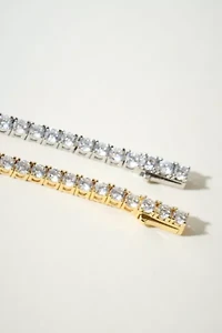 The M Jewelers Medium Essential Tennis Bracelet