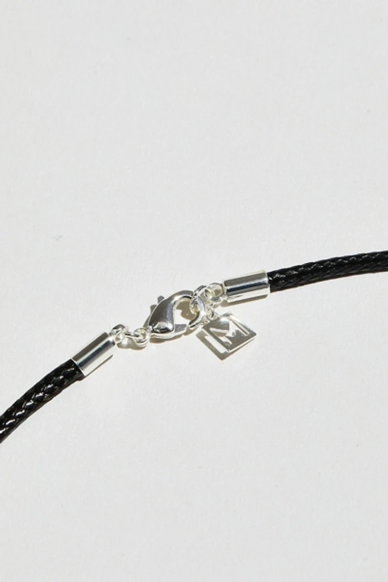 The M Jewelers Isa Cord Pendant Necklace