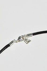 The M Jewelers Isa Cord Pendant Necklace